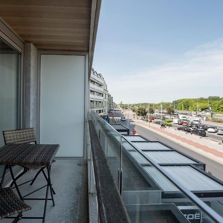 Studio Residentie Lautrec-2 By Interhome Bredene Zewnętrze zdjęcie