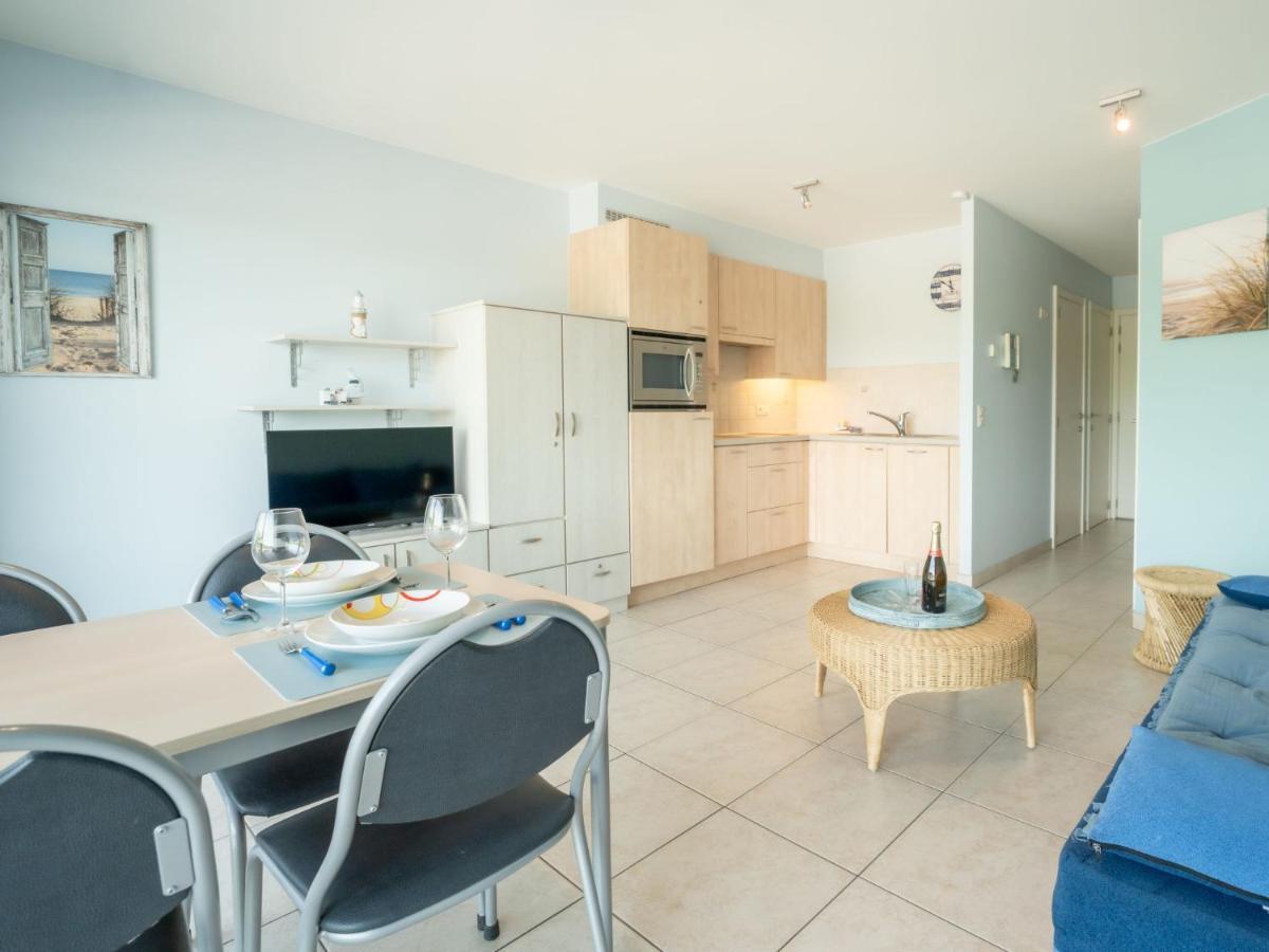Studio Residentie Lautrec-2 By Interhome Bredene Zewnętrze zdjęcie