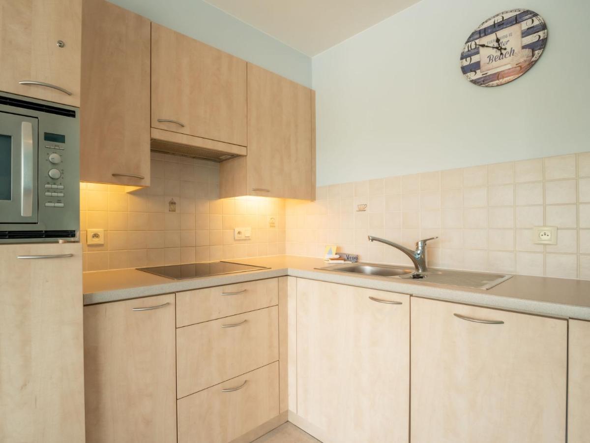 Studio Residentie Lautrec-2 By Interhome Bredene Zewnętrze zdjęcie