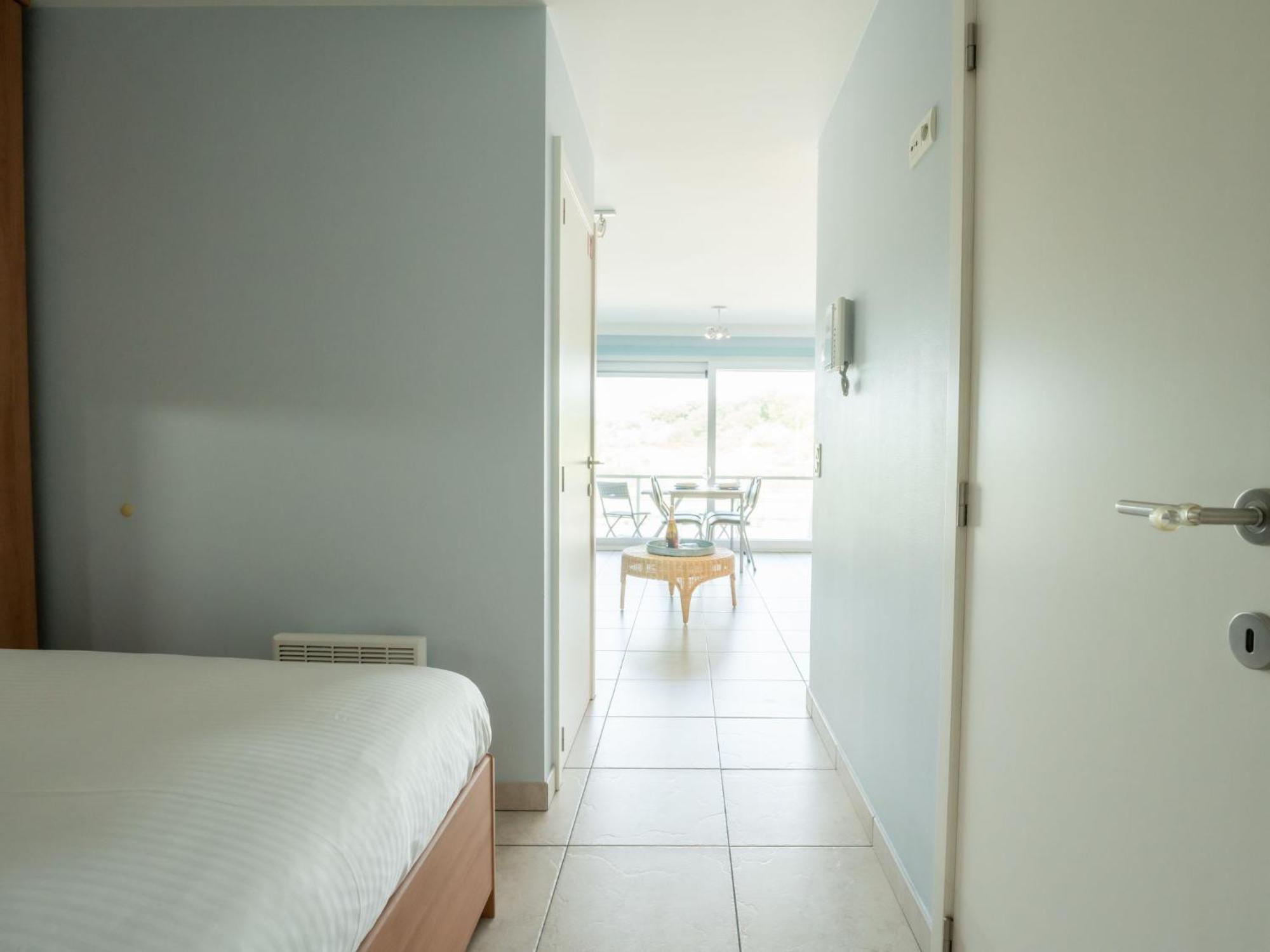 Studio Residentie Lautrec-2 By Interhome Bredene Zewnętrze zdjęcie