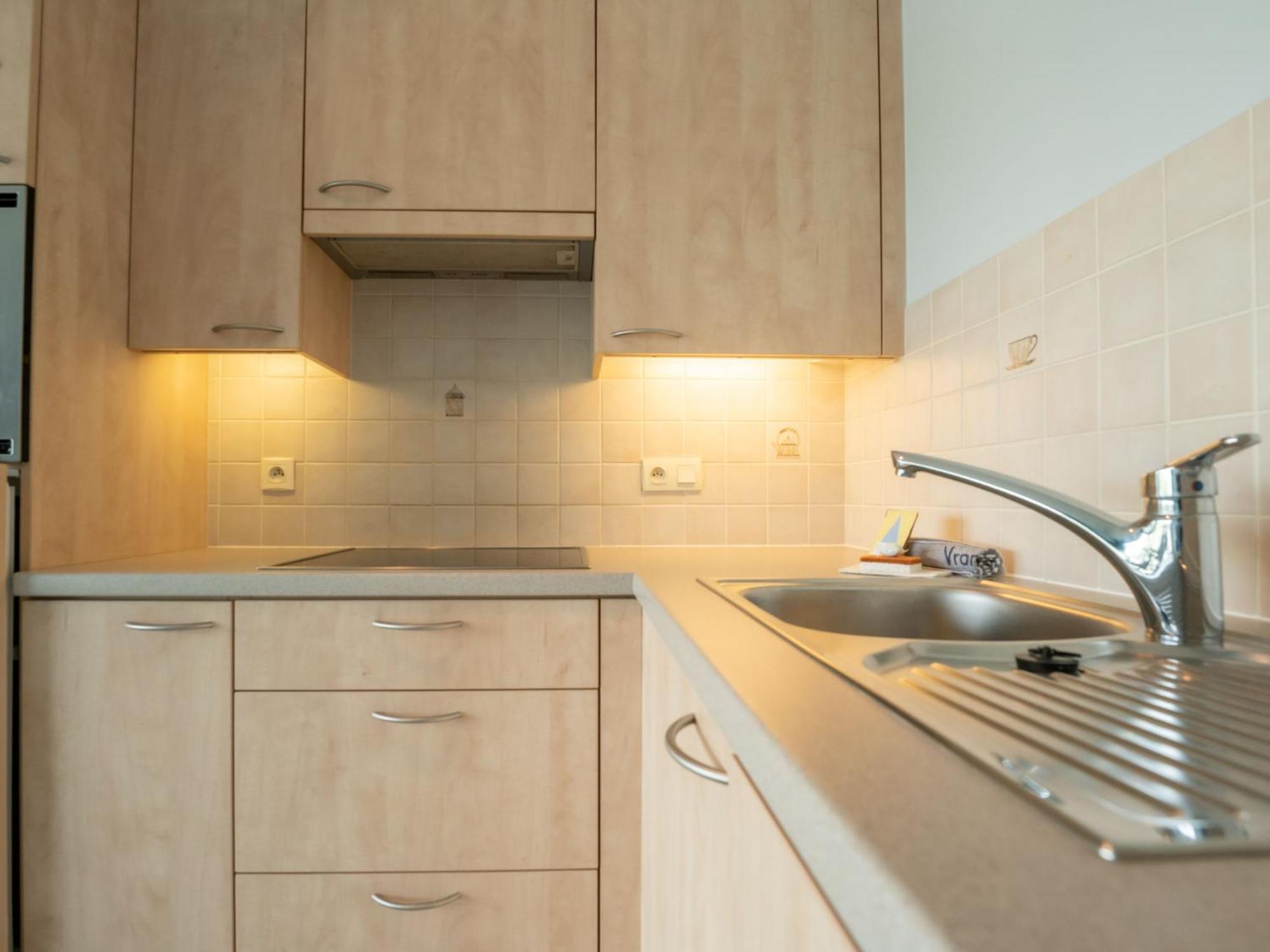 Studio Residentie Lautrec-2 By Interhome Bredene Zewnętrze zdjęcie