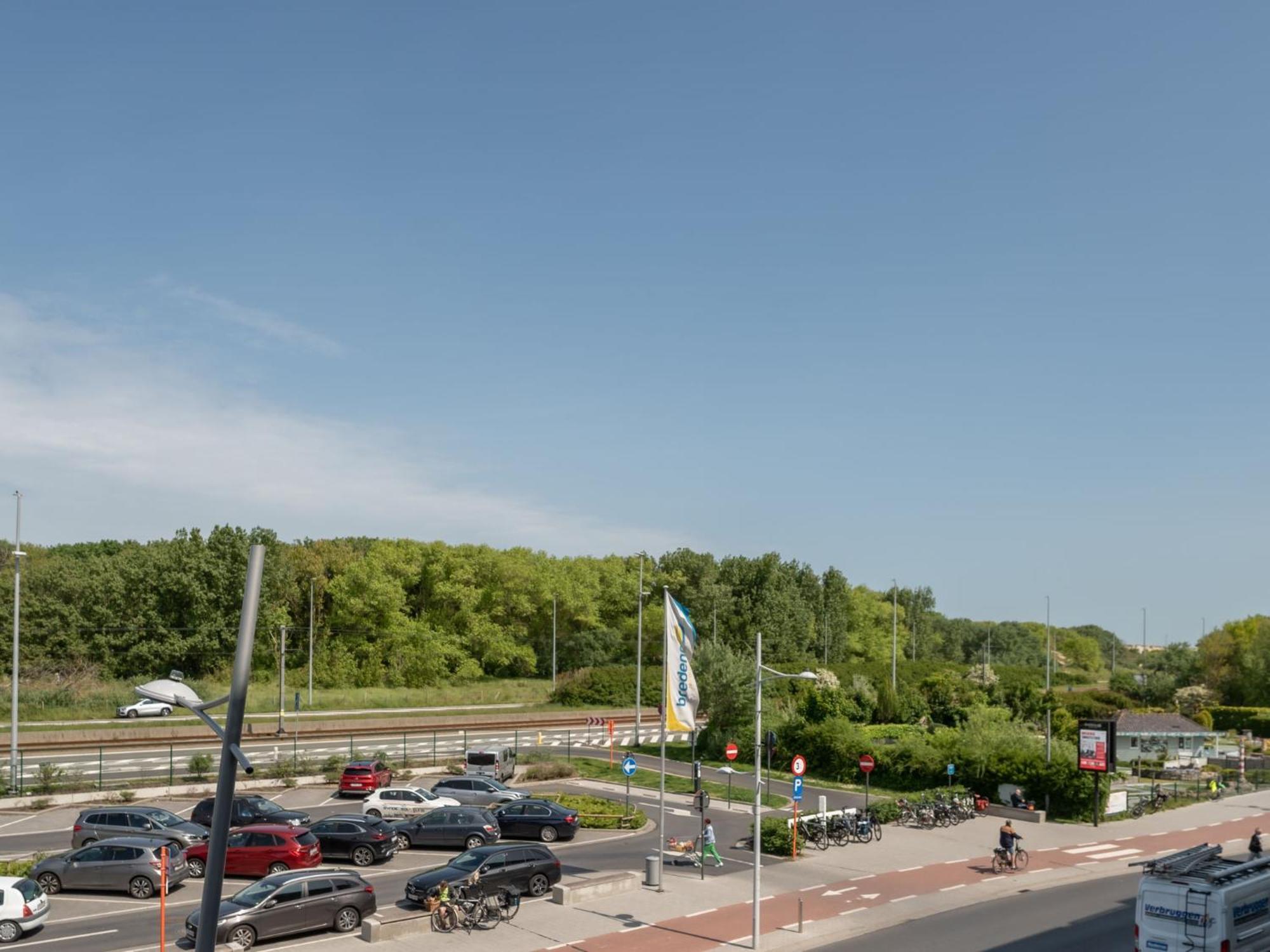 Studio Residentie Lautrec-2 By Interhome Bredene Zewnętrze zdjęcie